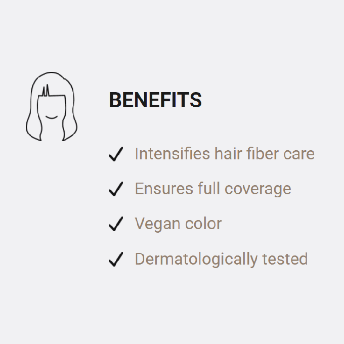 صبغة شعر كولاج ميكس تون من لاكمي - اللون الأزرق - 0/70