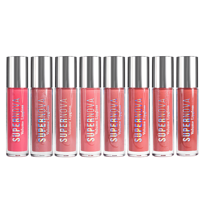 توب فيس جلوس ملمع شفاه سوبرنوفا فوليوم - 004