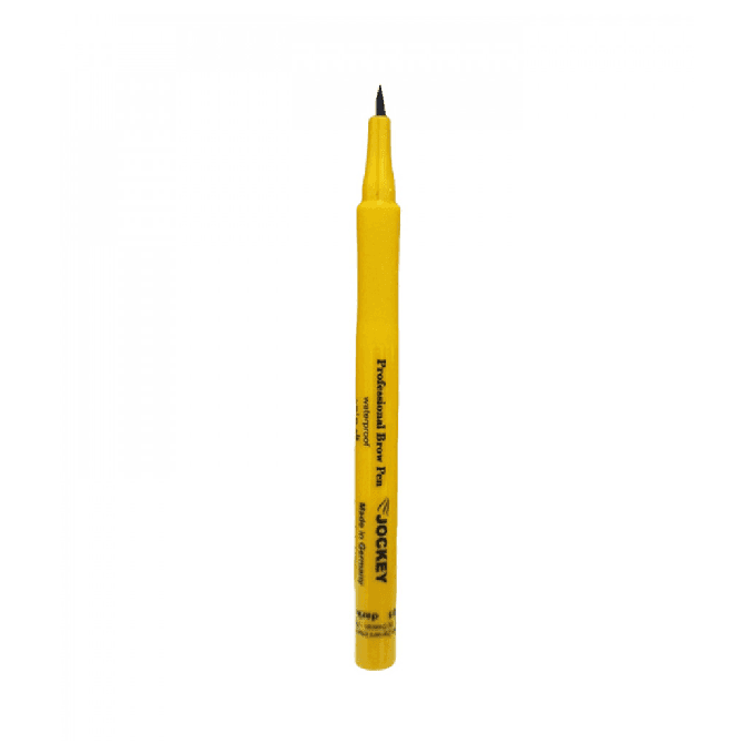 قلم حواجب احترافي من جوكي - 01 - بني داكن