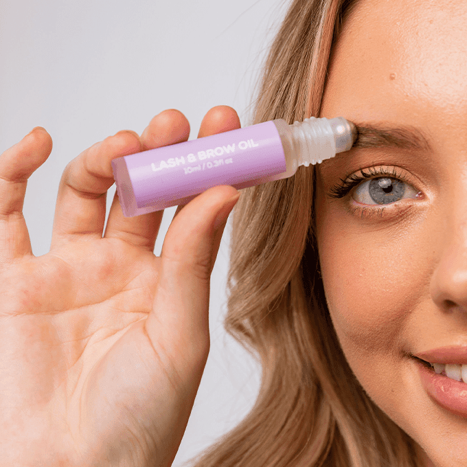 سيروم لتكثيف الرموش والحواجب من بودي بلندز - 10 مل