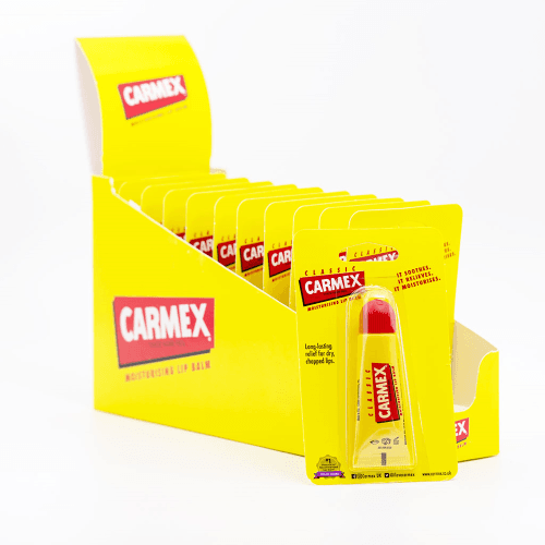 مرطب شفاه كلاسيكي من كارميكس - 10 غرامات