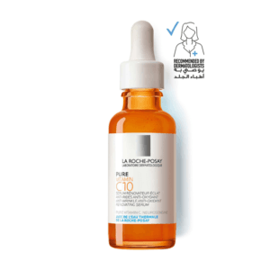 سيروم فيتامين سي النقي 10% من لاروش بوزيه - حجم 30 مل