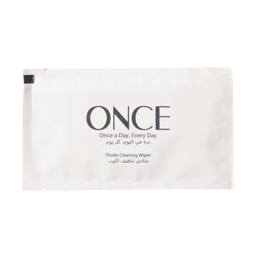 مناديل ونس لتنظيف الأقمشة - عبوة تحتوي على 10 قطع