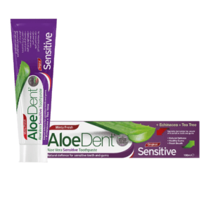 معجون أسنان للثة والأسنان الحساسة من الودنت - عبوة 100 مل