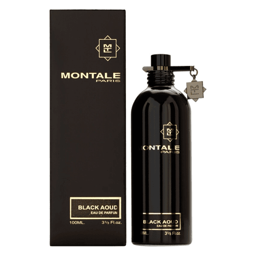 عطر مونتال بلاك عود - أو دو برفيوم - 100 مل