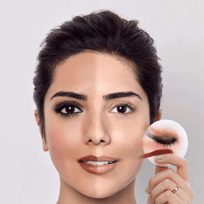 منظف ماء ميسيلار غني بالزيوت لإزالة المكياج من غارنييه - 100 مل