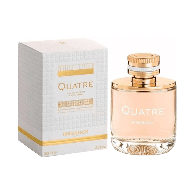 عطر بوشرون كواتر النسائي - 100 مل - أو دو بارفان