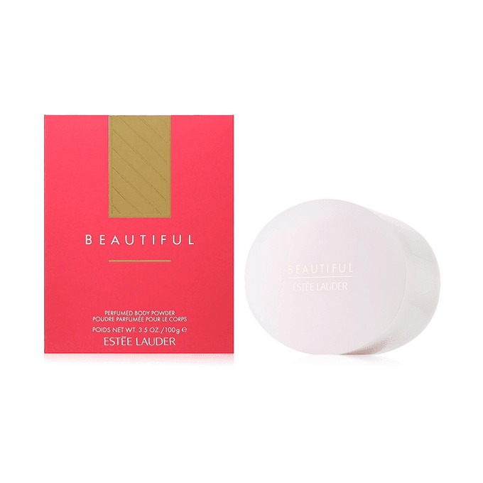 بودرة جسم معطرة بيوتفل من استي لودر - 100 غرام