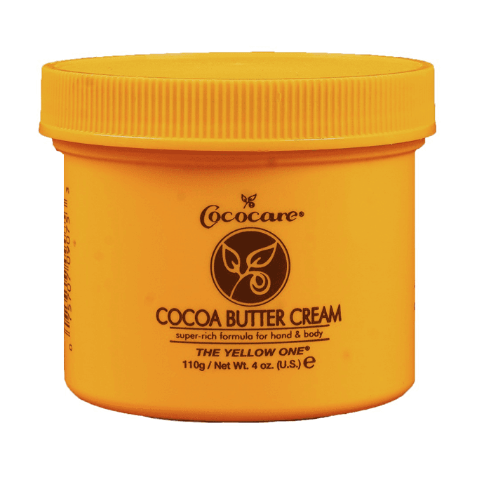 زبدة الكاكاو لليدين والجسم من كوكو كير - 110 غرام