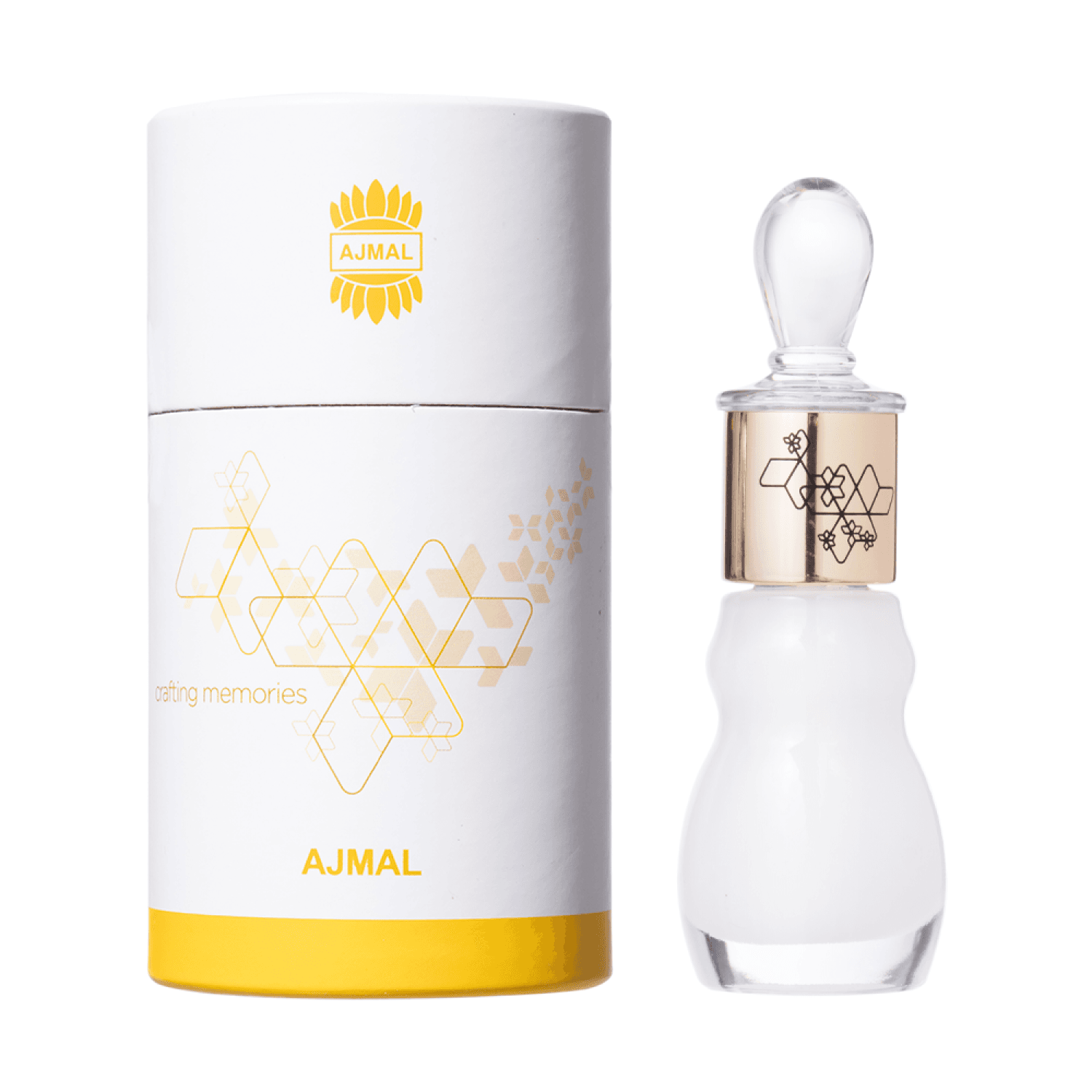 زيت مسك العروسة العطري من أجمل - 12 جرام