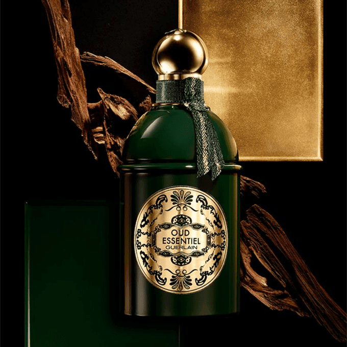 عطر أو دو بارفيوم عود إيسنتال من جيرلان - 125 مل