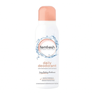 بخاخ منعش للمناطق الحساسة من فيم فريش - 125 مل