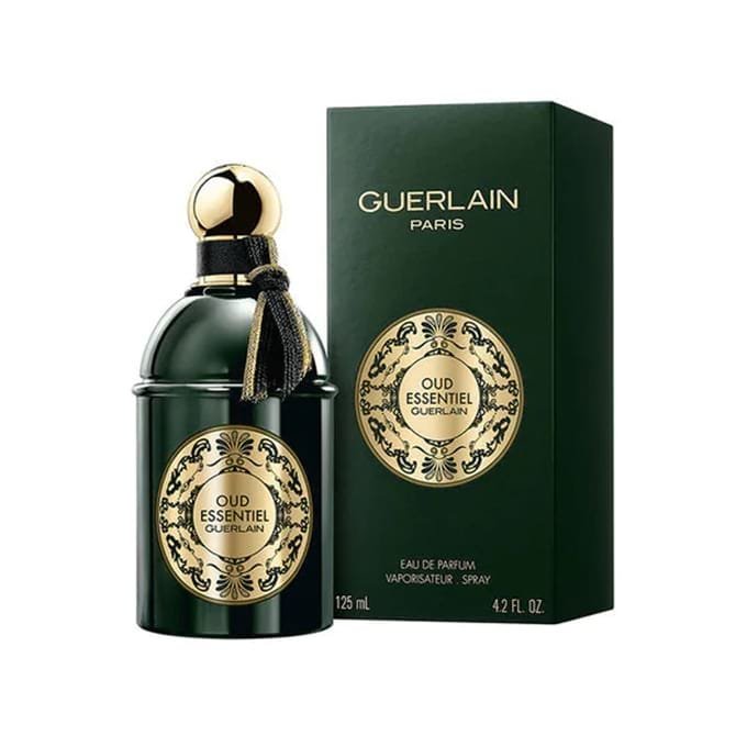 عطر أو دو بارفيوم عود إيسنتال من جيرلان - 125 مل