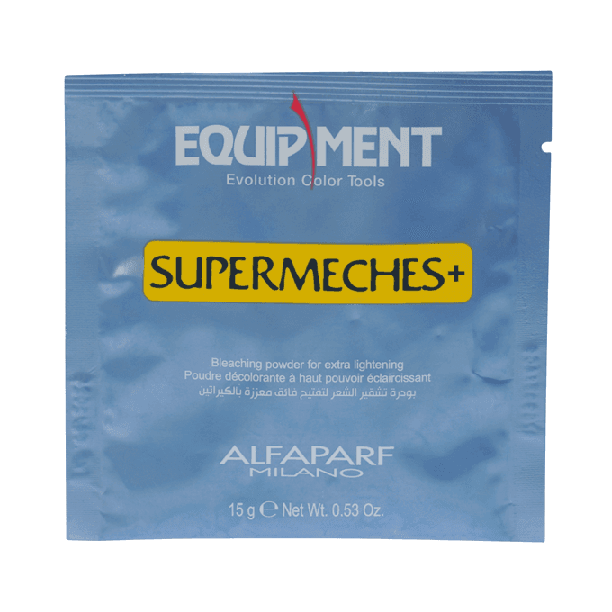 بودرة تفتيح الشعر سوبر ميتش من ألفابارف ميلانو - 15 جرام