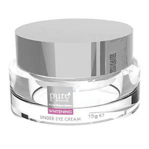 كريم العناية بمنطقة تحت العين من بيور بيوتي - 15 جرام