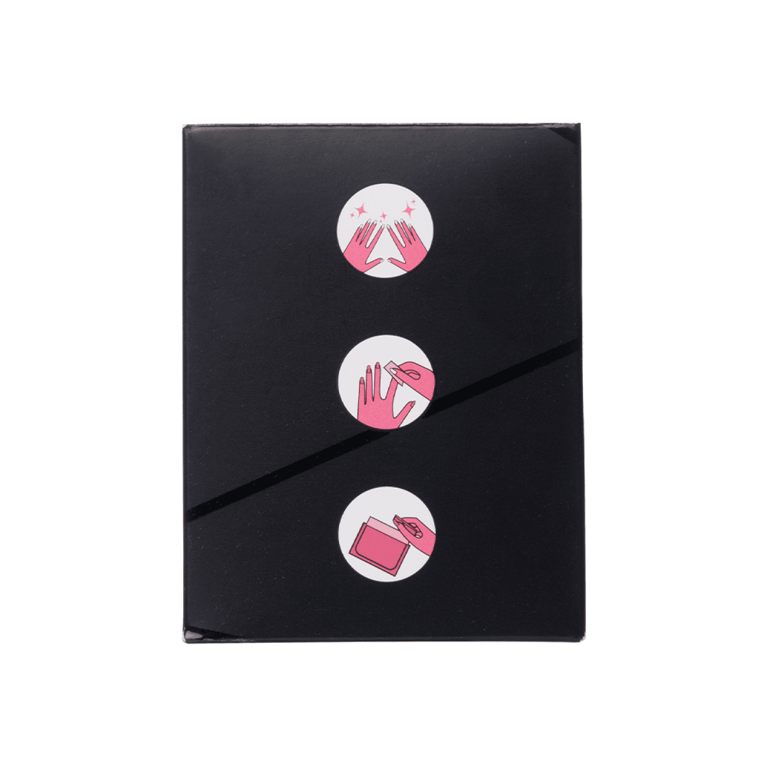 مناديل كالا لإزالة طلاء الأظافر - 16 قطعة