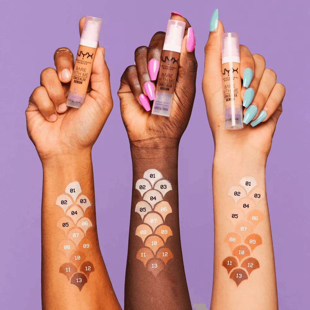 سيروم كونسيلر بير ويذ مي من نيكس