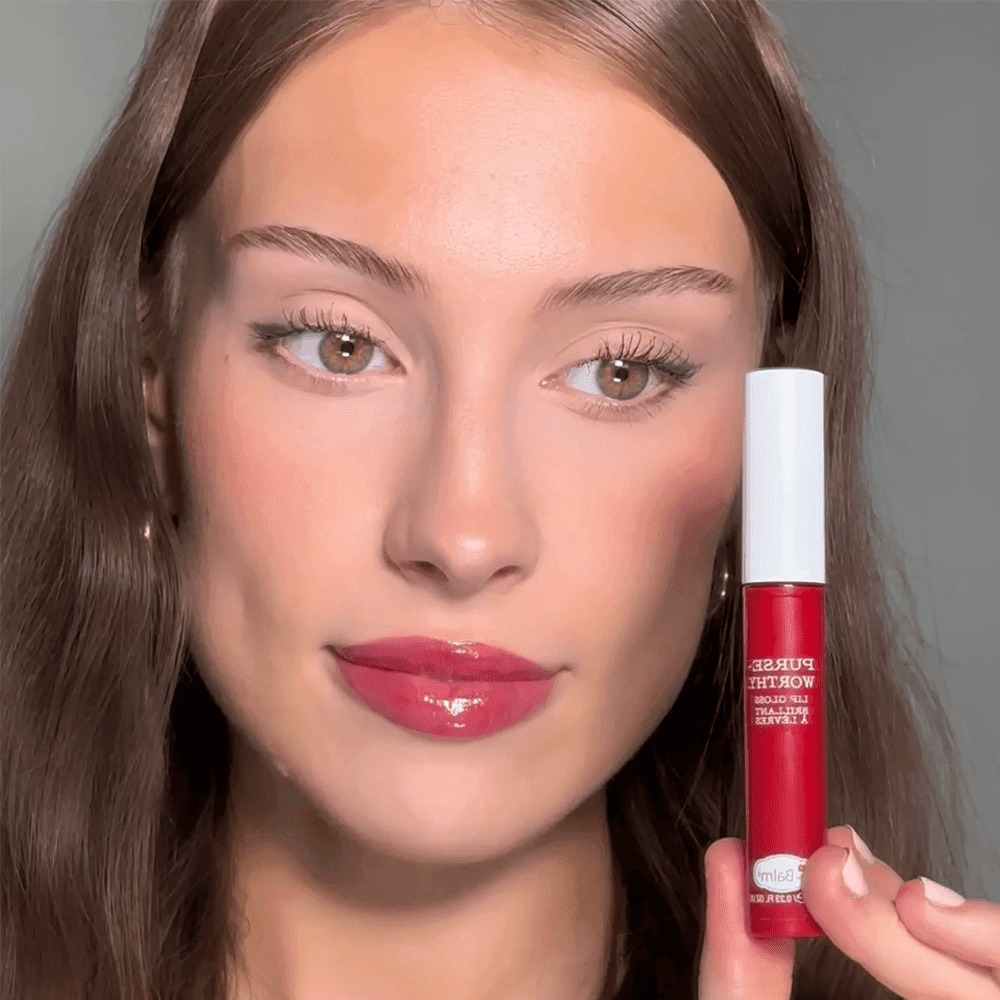 قلوس شفاه برسورثي من ذا بالم - ستيشل