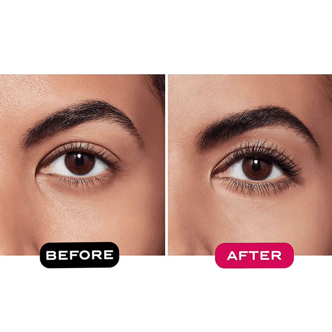 ماسكرا برجوا تويست أب ذا فوليوم - لون أسود داكن