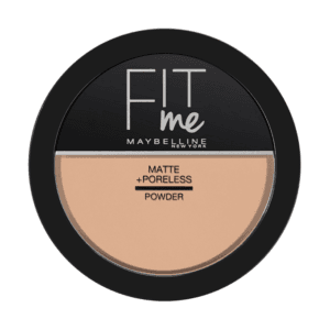 بودرة وجه مضغوطة مات من مايبيلين فيت مي