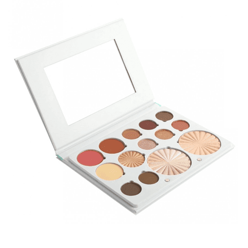 مجموعة كونتور لتحديد الوجه من أوفرا - سول