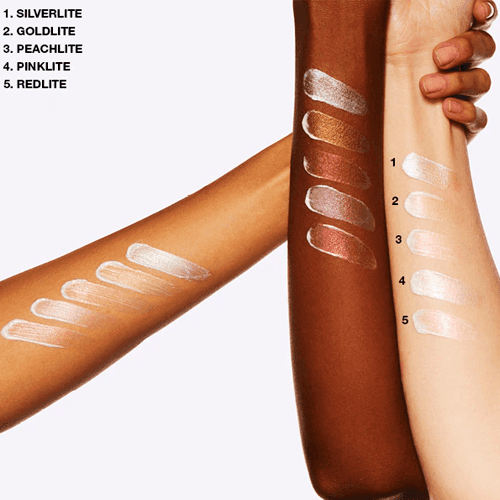 كريم ستروب للإضاءة من ماك - لون بينك ليت