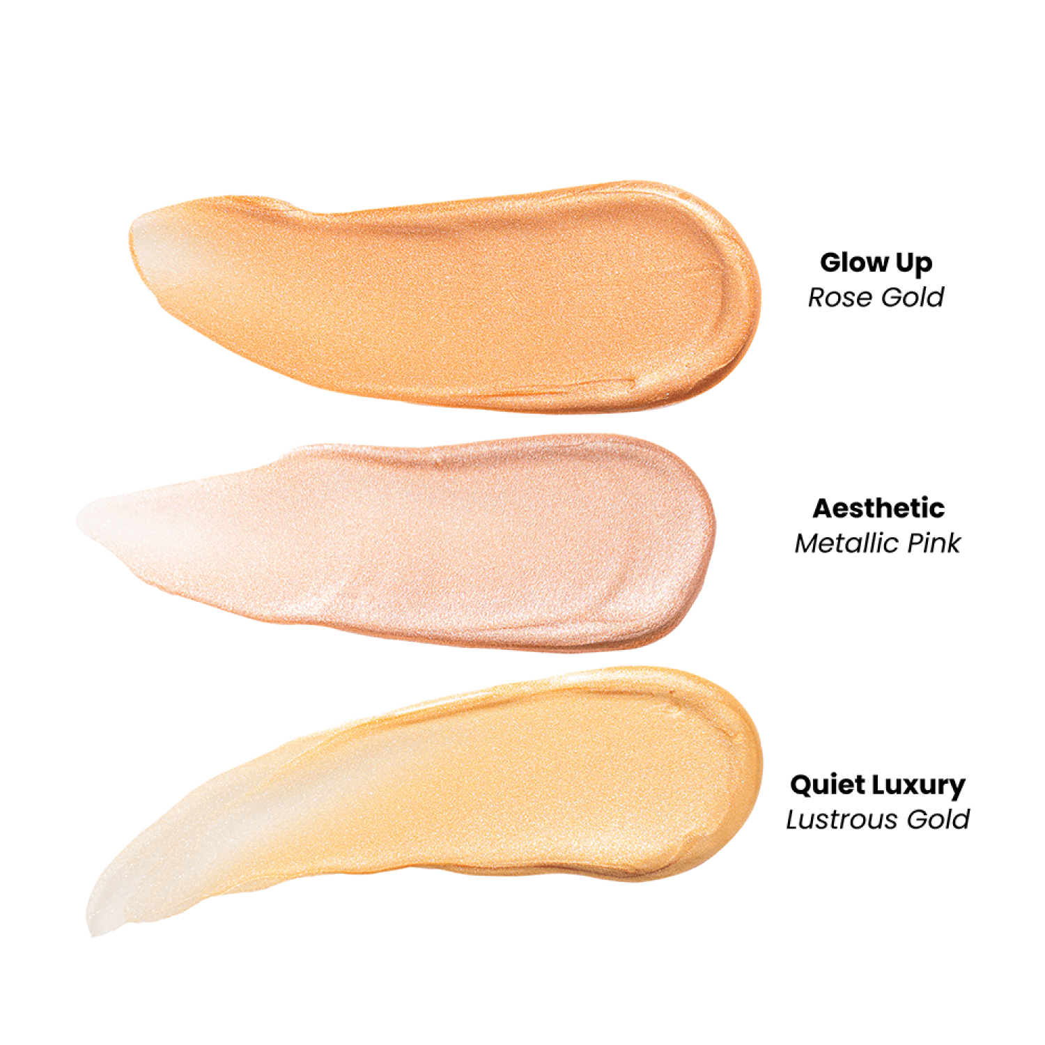 هايلايتر كريمي من لوكا للإضاءة