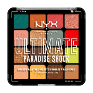 ظلال عيون التيميت من نيكس - مجموعة باراديس شوك