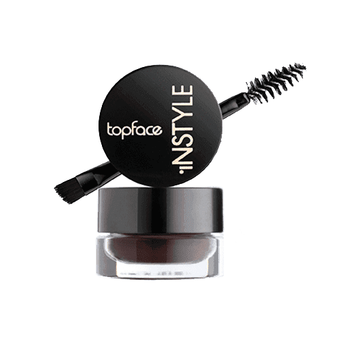 جل حواجب توب فيس انستايل - كوفي
