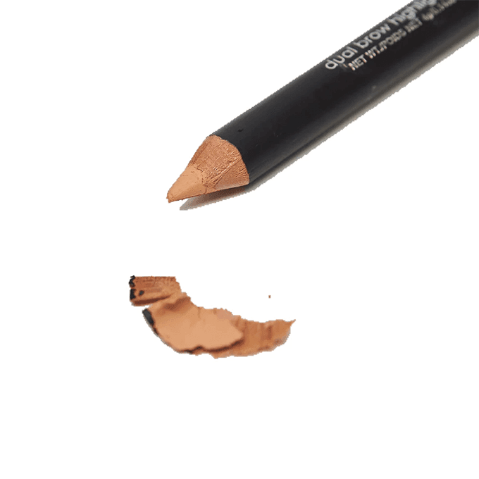 مبراة مزدوجة لأقلام المكياج من ميساودا