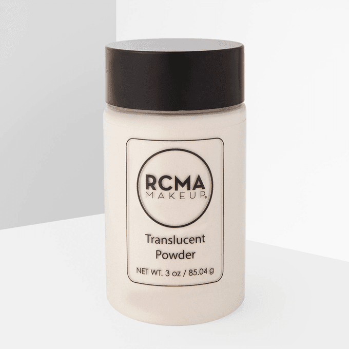 بودرة شفافة للمكياج من ماركة ار سي ام أي
