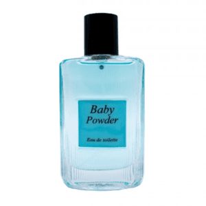 عطر بودر للأطفال من هابي بيبي - ماء عطر أو دو تواليت