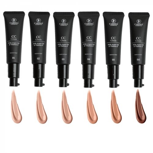 كريم سي سي من ماركة كاريسا كوزماتيكس