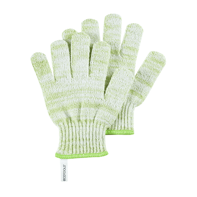 قفاز استحمام إيكوتولس - لون أخضر