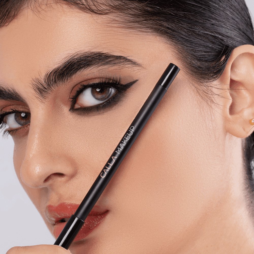 قلم كحل سائل من كالا - لون أسود