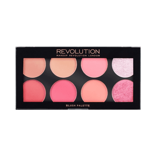 مجموعة أحمر الخدود ريفلوشن - سكر وتوابل