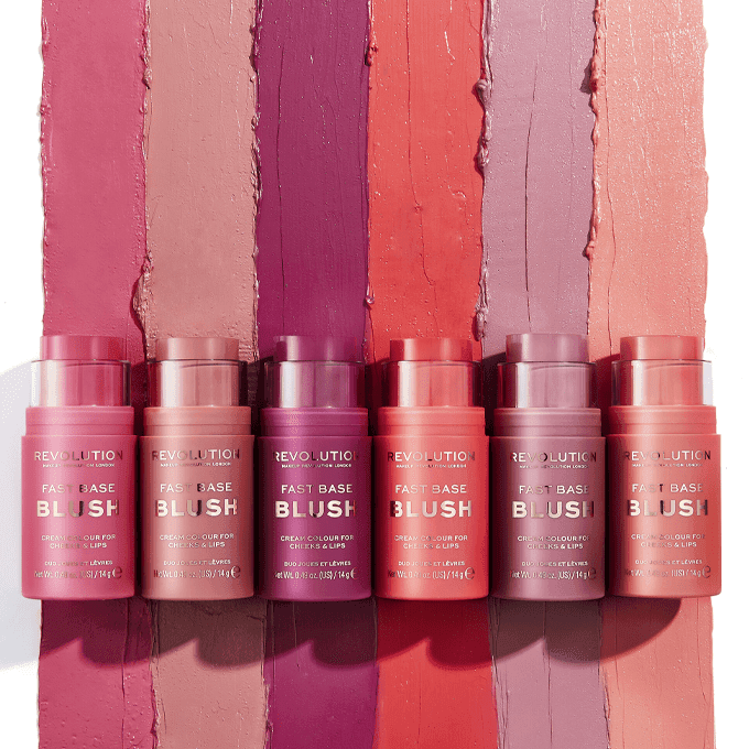 ستيك خدود أحمر فاست بيس من ريفلوشن - بير