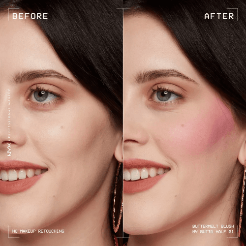 أحمر خدود بترميلت من نيكس