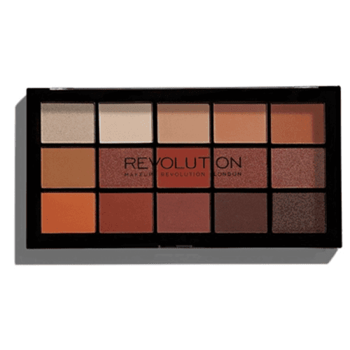 مجموعة ظلال العيون ريفلوشن ريلوديد - أيكونيك فيفر