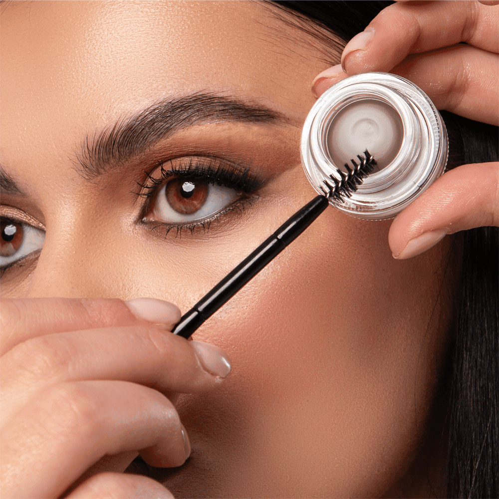 جل حواجب انستايل توب فيس - لون كستنائي