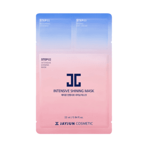 قناع وجه بلمعان مكثف من جيجون