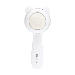 جهاز تقشير القدم من سكينلاريتي - لون أبيض