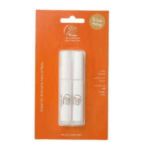 صمغ أظافر سائل جليتز - بيتيت