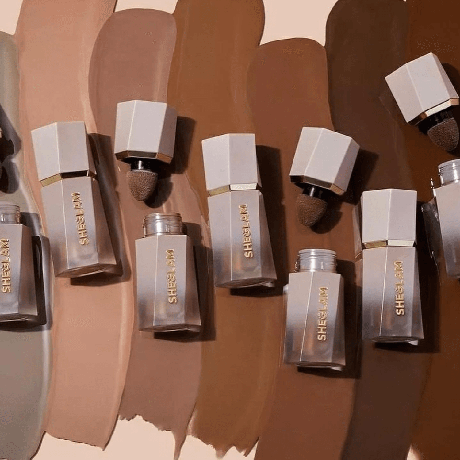 كنتور سائل لتحديد الوجه من علامة شيجلام - صن سكلبت