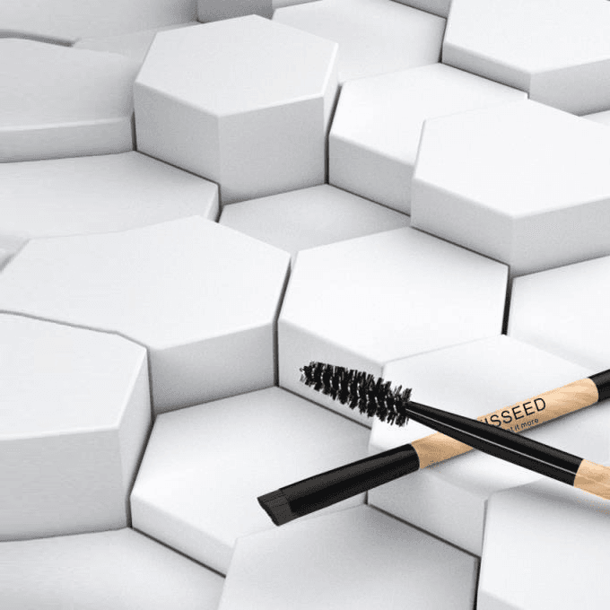 فرشاة حواجب كي اس دي من كيسيد