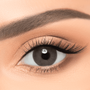 عدسات طبية ملونة من نيو لنس - لون اسبريسو - عدسة فردية