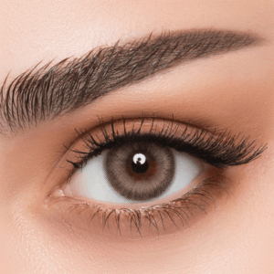 عدسات يومية ملونة من أفل - كوكيز