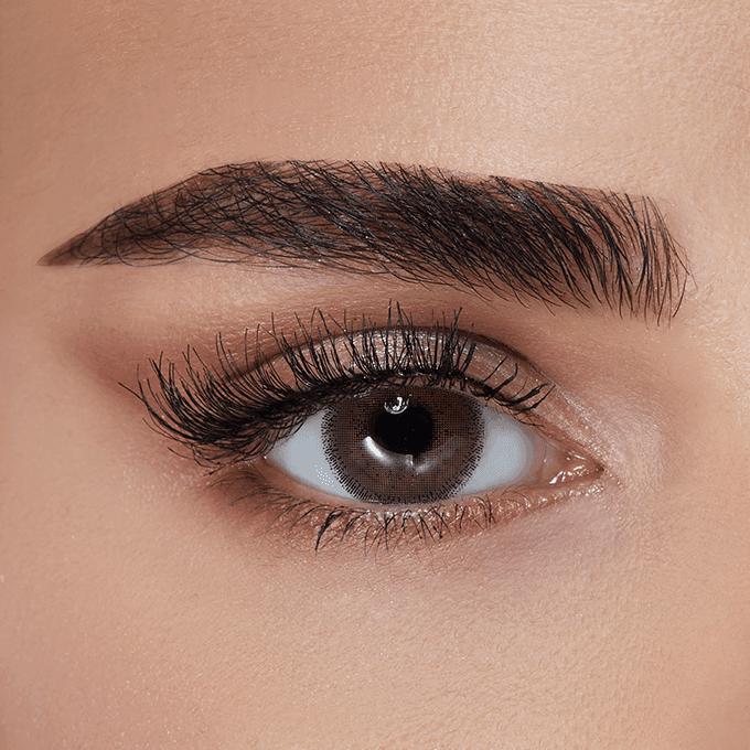 عدسة طبية ملونة واحدة من بيوتيس - كستانو