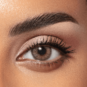 عدسة طبية ملونة من بيوتيس بلون مارون - عدسة واحدة