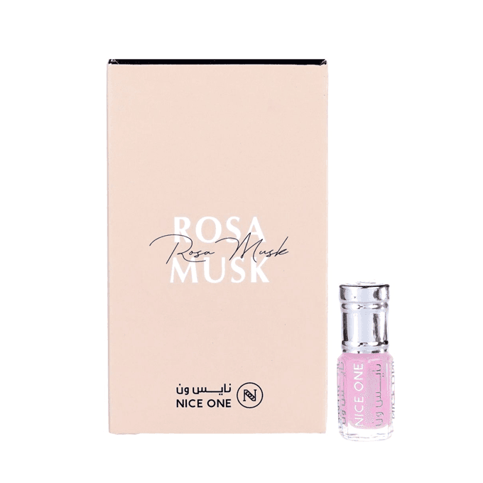 مسك روزا من بلانكو - حجم ربع تولة